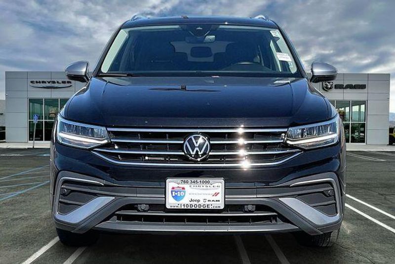 Used 2024 Volkswagen Tiguan 2.0T Wolfsburg EditionImage 2