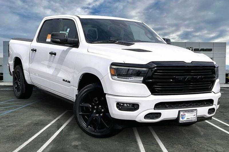 Used 2023 RAM 1500 LaramieImage 12