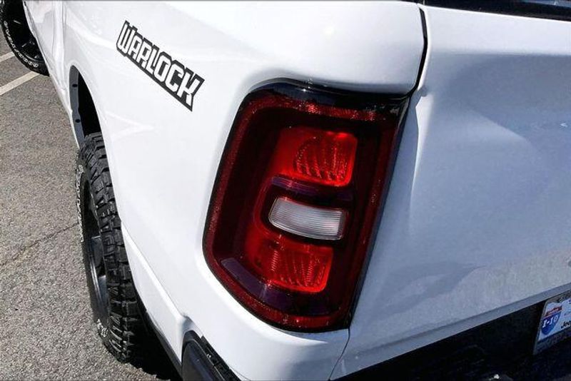 New 2026 RAM 1500 Warlock Crew Cab 4x4 5