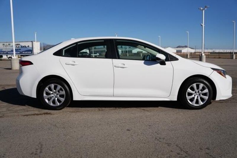 Used 2024 Toyota Corolla LEImage 8