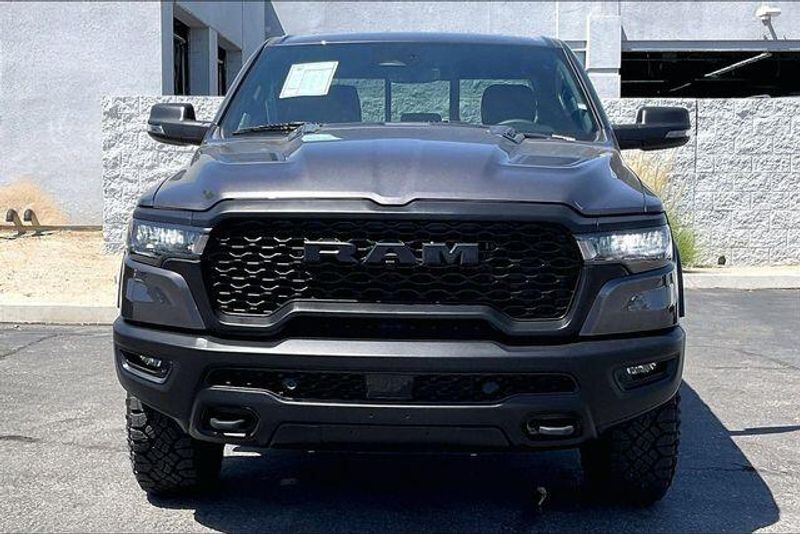 Used 2025 RAM 1500 RebelImage 2