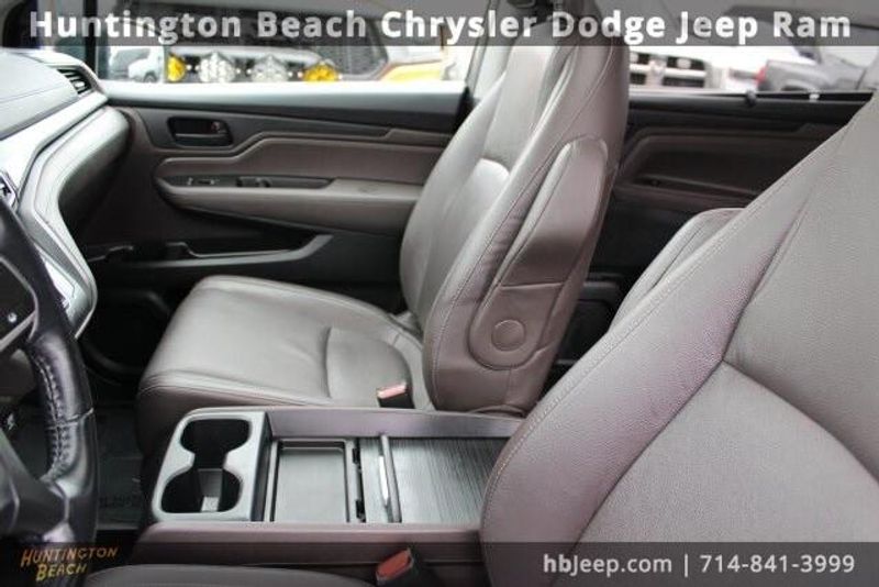 2022 Honda Odyssey EX-LImage 30
