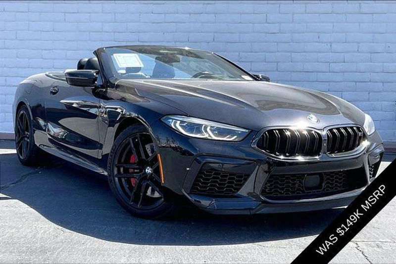 Used 2022 BMW M8 CompetitionImage 12