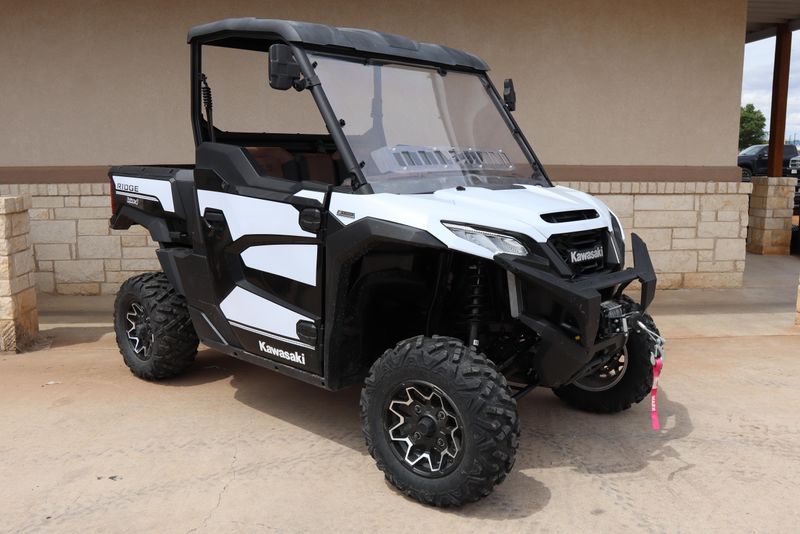 2024 KAWASAKI RIDGE RANCH EDITION 