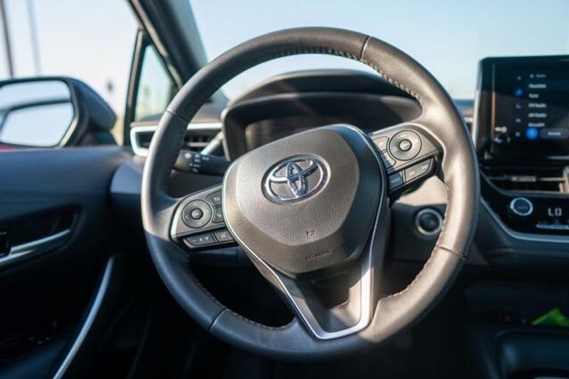 Used 2024 Toyota Corolla SEImage 14