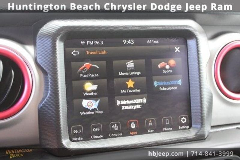 2021 Jeep Wrangler Unlimited Sport SImage 28