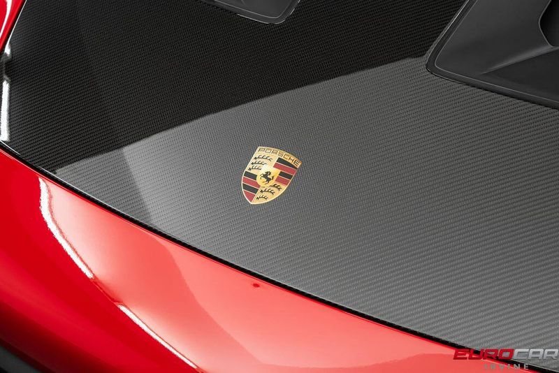 2025 Porsche 911 GT3 RS *WEISSACH PACKAGE * FULL PPF*Image 10