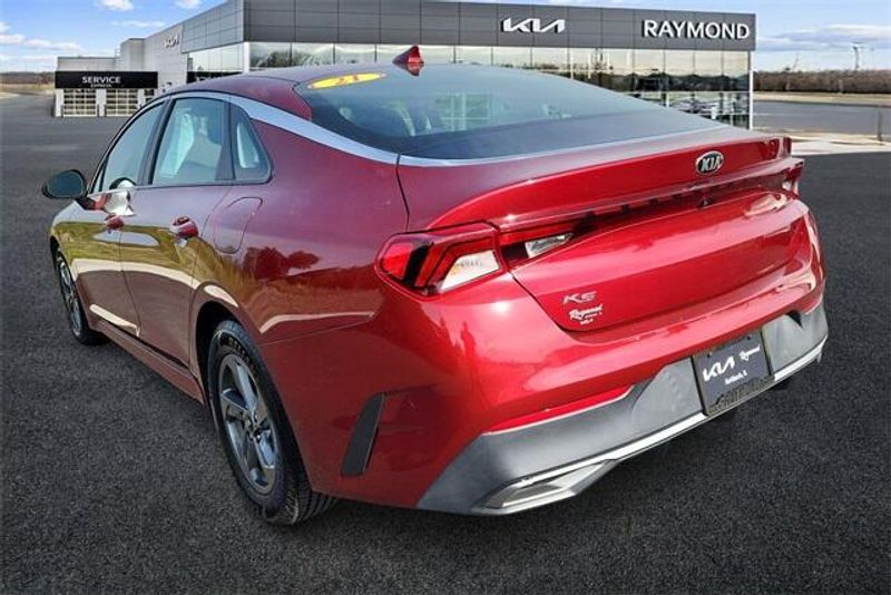 2021 Kia K5 LXImage 6