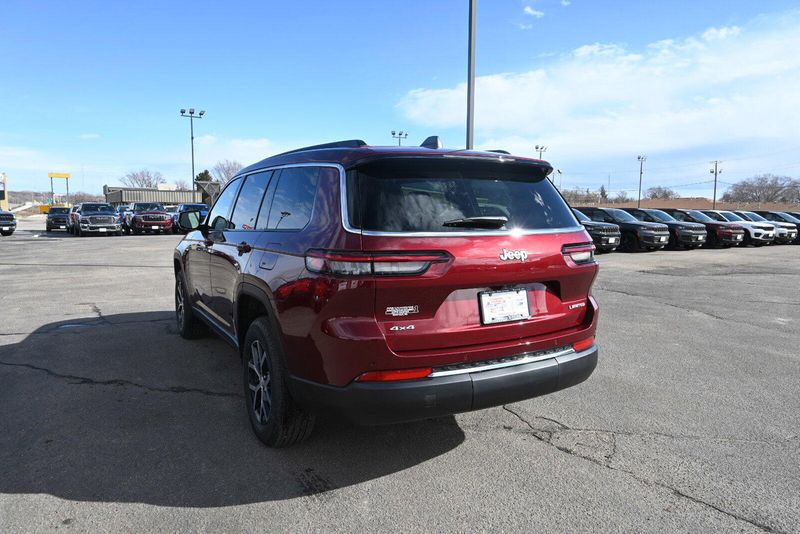 2025 Jeep Grand Cherokee L LimitedImage 6