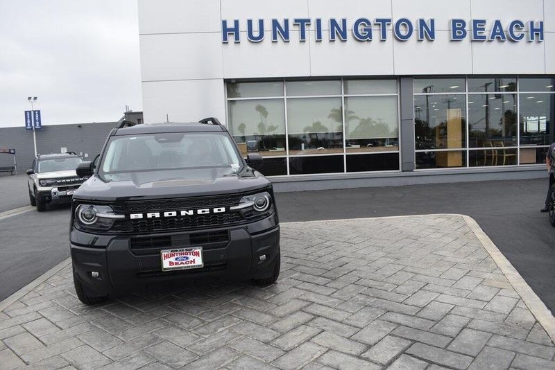 New 2025 Ford Bronco Sport Outer BanksImage 20