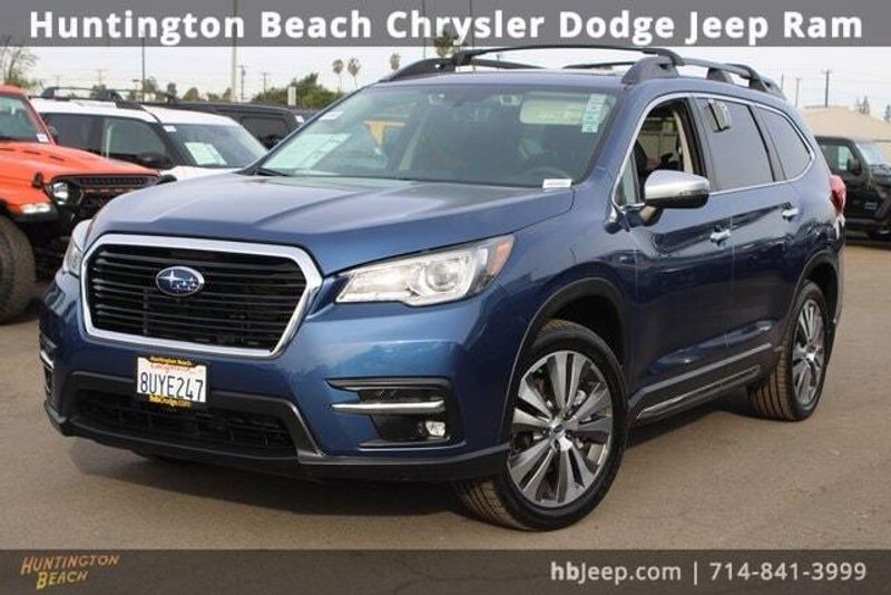 2021 Subaru Ascent TouringImage 10