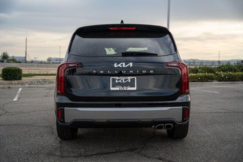 New 2025 Kia Telluride SImage 6
