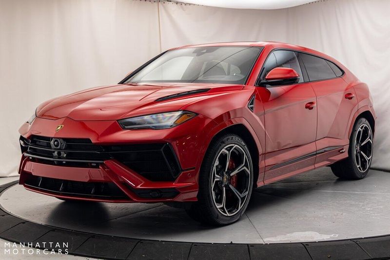 2023 Lamborghini Urus SImage 1