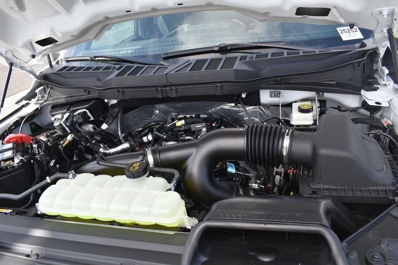New 2025 Ford F-150 STXImage 21