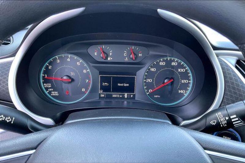 Used 2022 Chevrolet Malibu LTImage 20