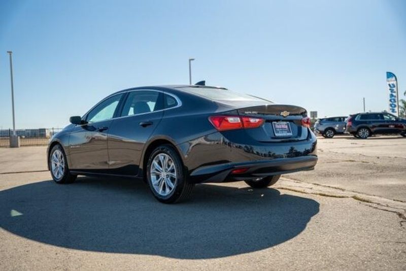 Used 2023 Chevrolet Malibu LTImage 5