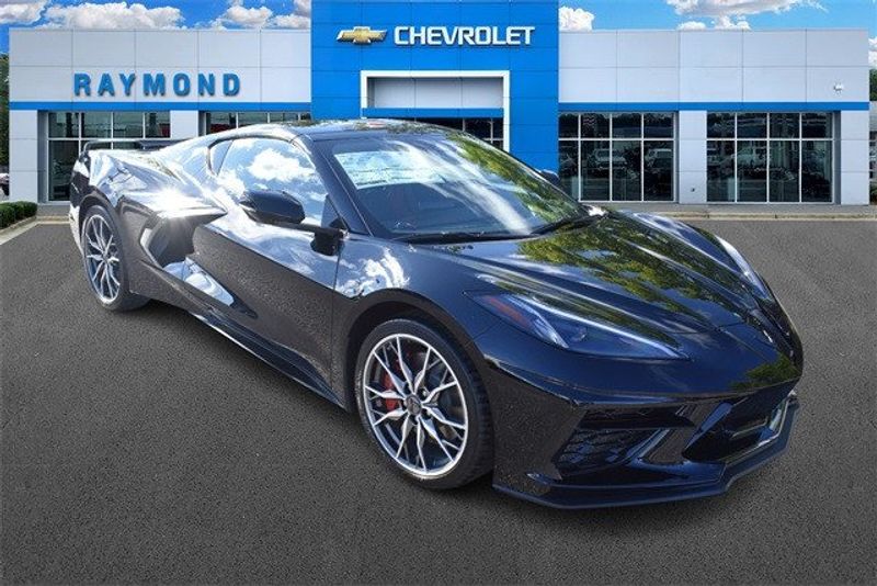 2024 Chevrolet Corvette StingrayImage 10