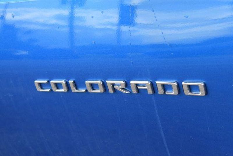 Used 2023 Chevrolet Colorado Work TruckImage 13