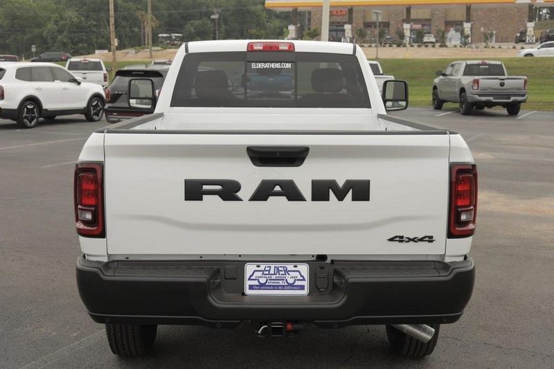 2025 RAM 2500 Tradesman Regular Cab 4x4 8