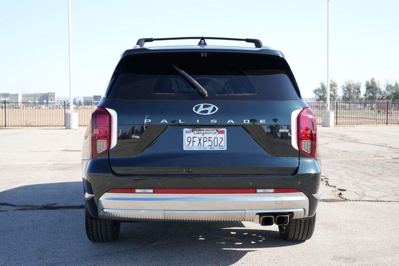 Used 2023 Hyundai Palisade CalligraphyImage 6