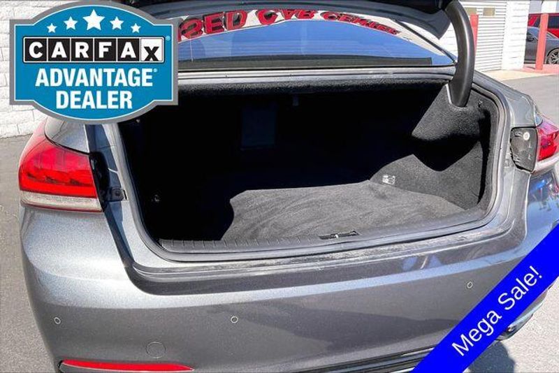Used 2018 Genesis G80 3.8Image 34