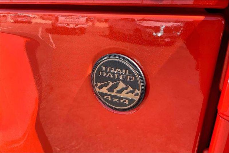 Used 2023 Jeep Wrangler Rubicon 392Image 7