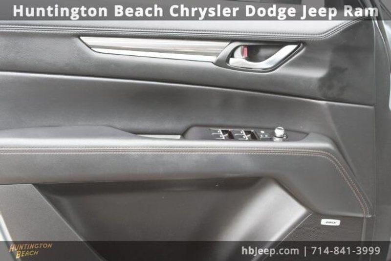 2021 Mazda CX-5 Grand TouringImage 11