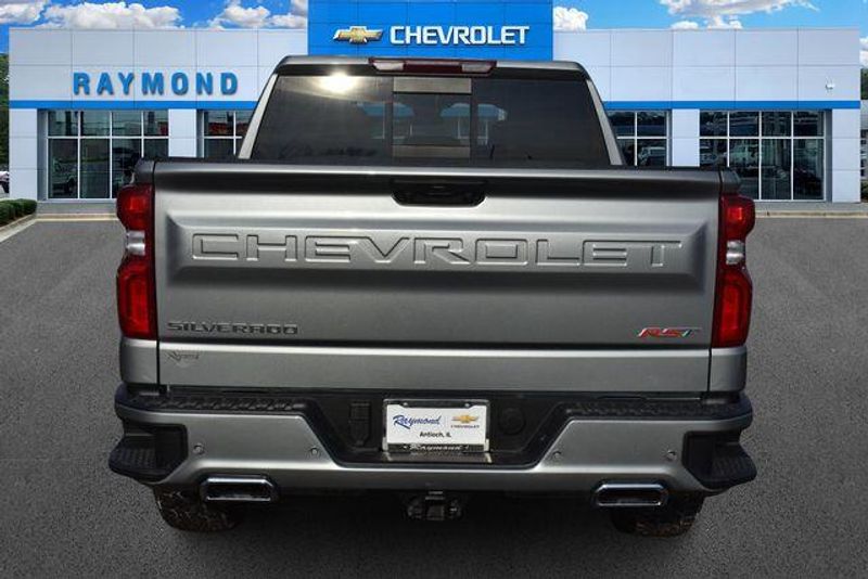 New 2025 Chevrolet Silverado 1500 RSTImage 5