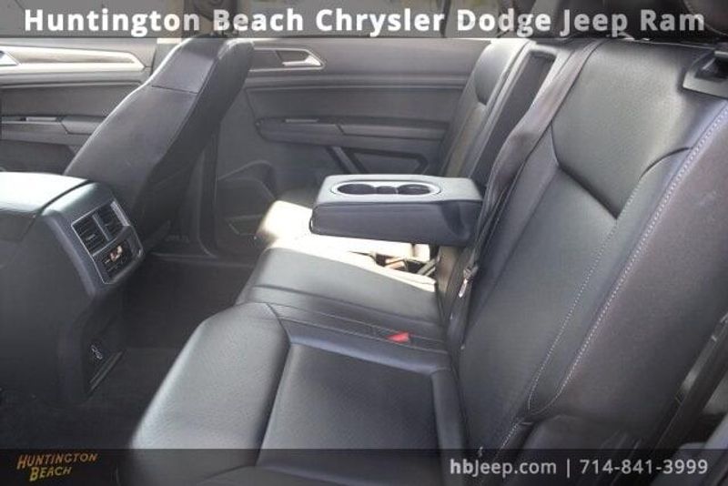 2018 Volkswagen Atlas 2.0T SE w/TechnologyImage 34