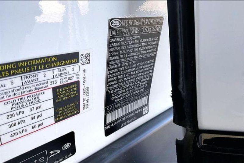 Used 2022 Land Rover Range Rover Sport HSE Silver EditionImage 33