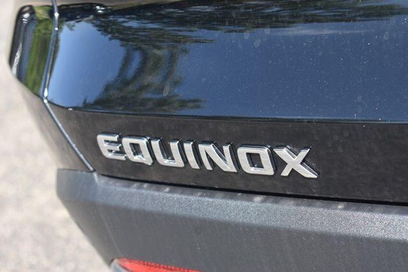 New 2026 Chevrolet Equinox LTImage 16