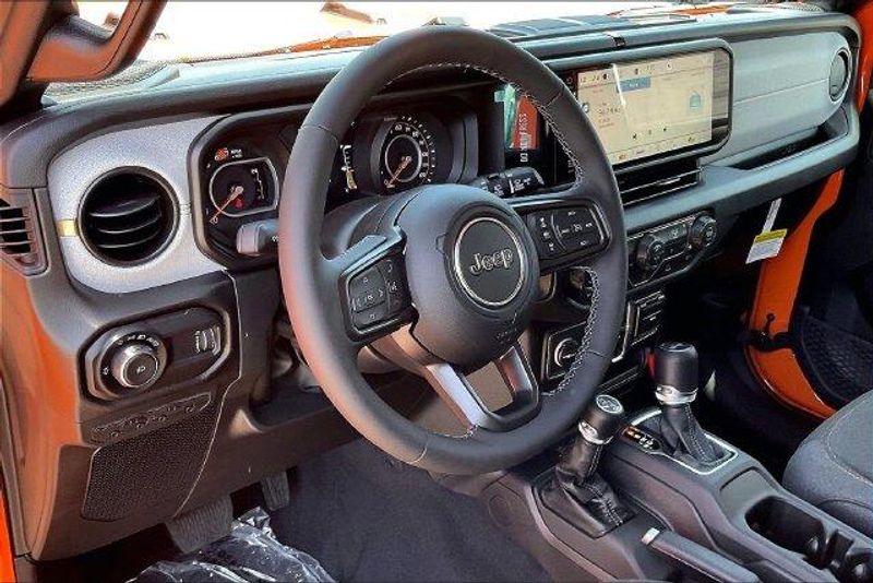 New 2026 Jeep Wrangler 4-door Sport SImage 6