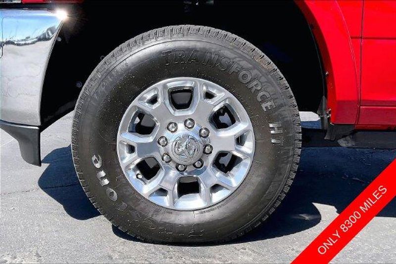 Used 2021 RAM 3500 LaramieImage 8