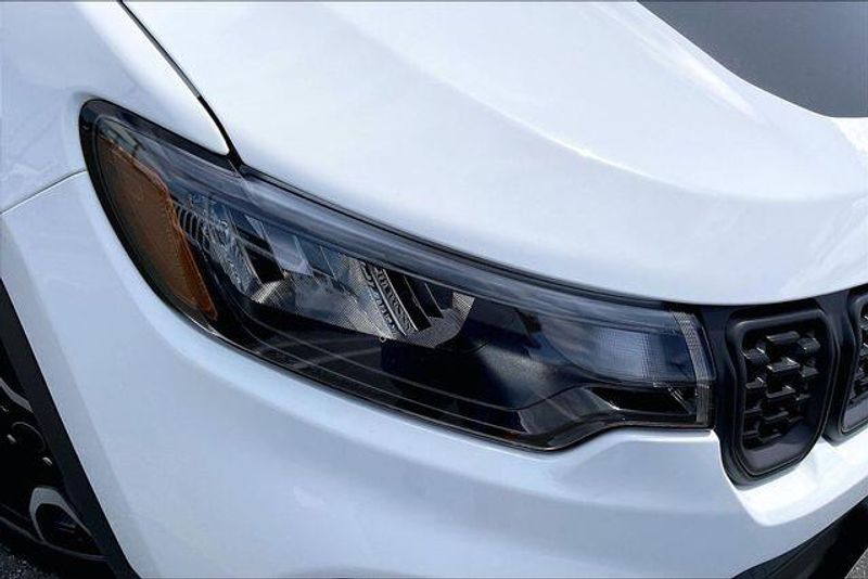 New 2026 Jeep Compass Trailhawk 4x4Image 11