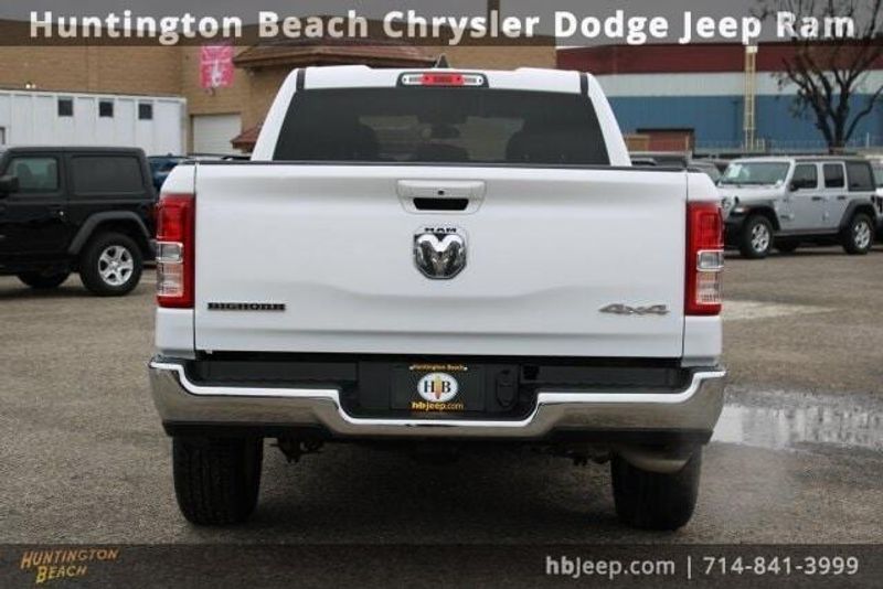 2022 RAM 1500 Big Horn Lone StarImage 4