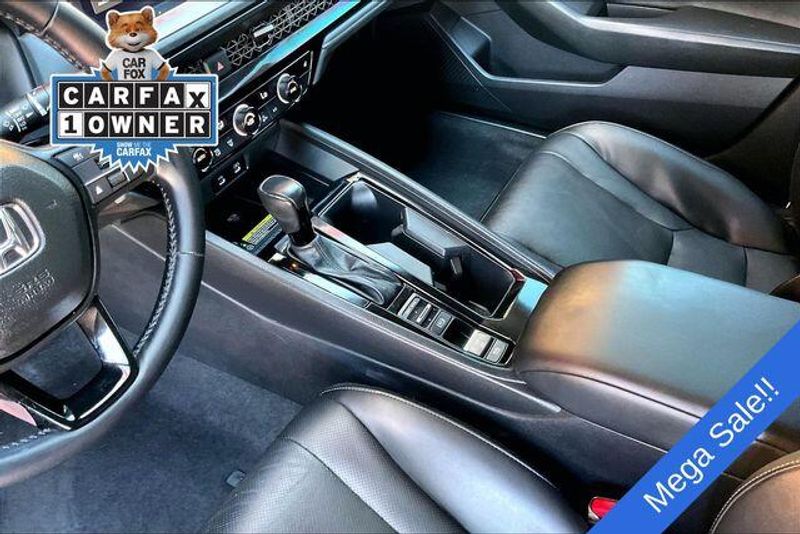 Used 2025 Honda Accord Hybrid EX-LImage 17