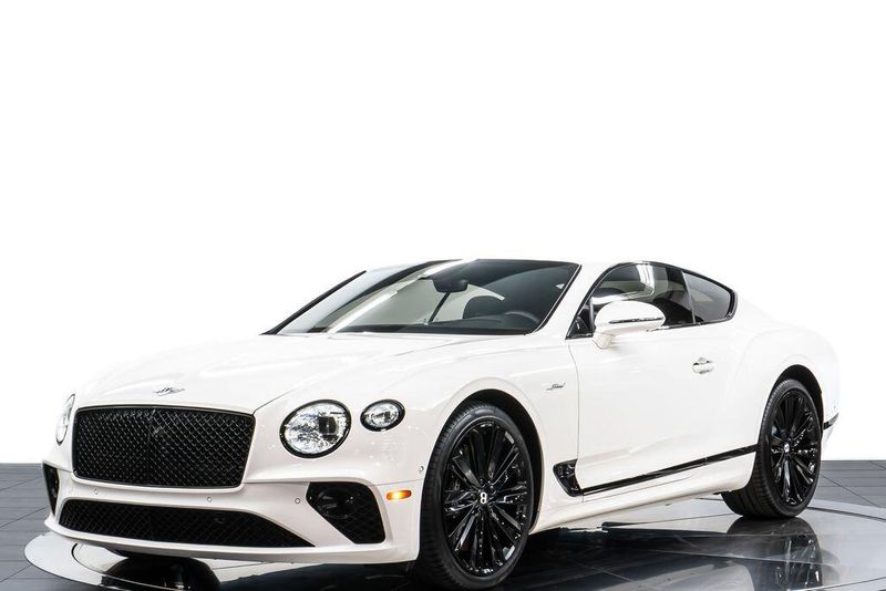 2022 Bentley Continental GT Speed *TOURING SPECIFICATION * FRONT SEAT COMFORTImage 1
