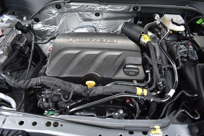 New 2026 Chevrolet Trax 1RSImage 31