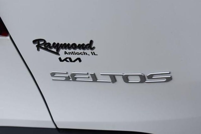 New 2026 Kia Seltos SXImage 18