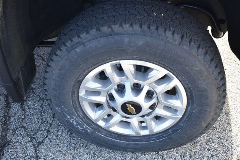New 2026 Chevrolet Silverado 2500HD Work TruckImage 12