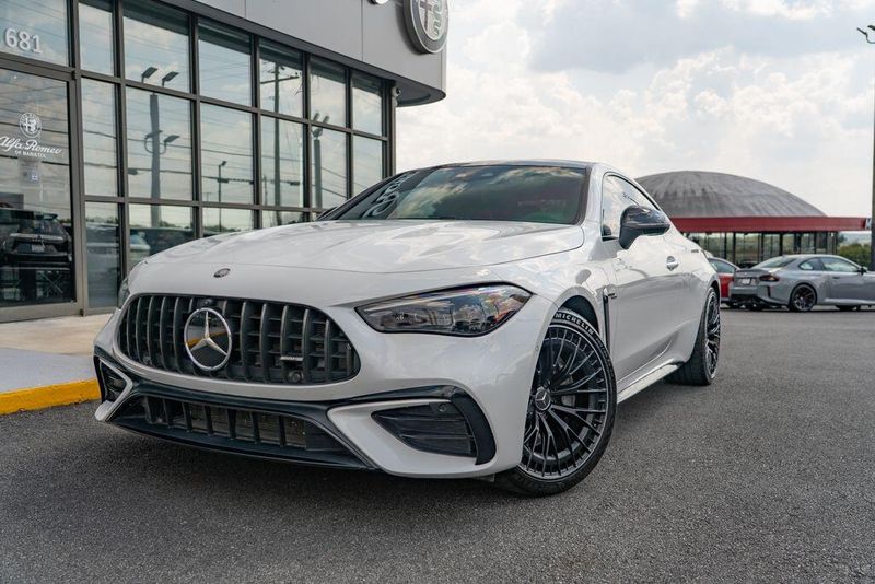 2024 Mercedes Benz CLE AMG 53 4MATIC photo 2