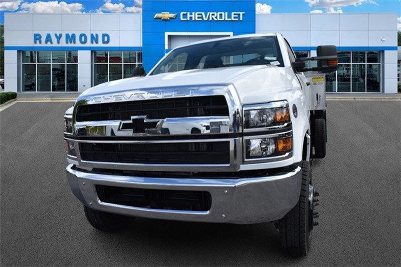 2024 Chevrolet Silverado 6500HD 1WTImage 7