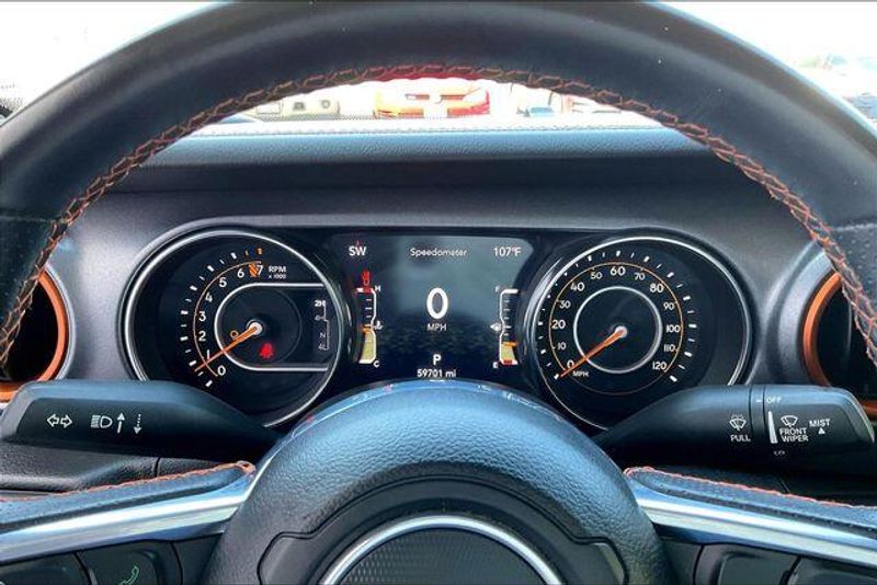 Used 2023 Jeep Gladiator MojaveImage 19