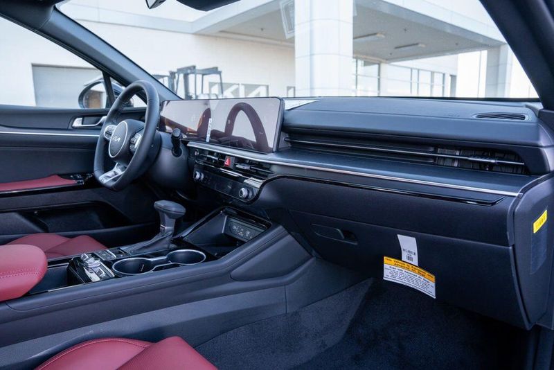 New 2026 Kia K5 GT-LineImage 26