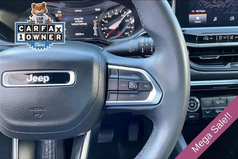 Used 2023 Jeep Compass AltitudeImage 19