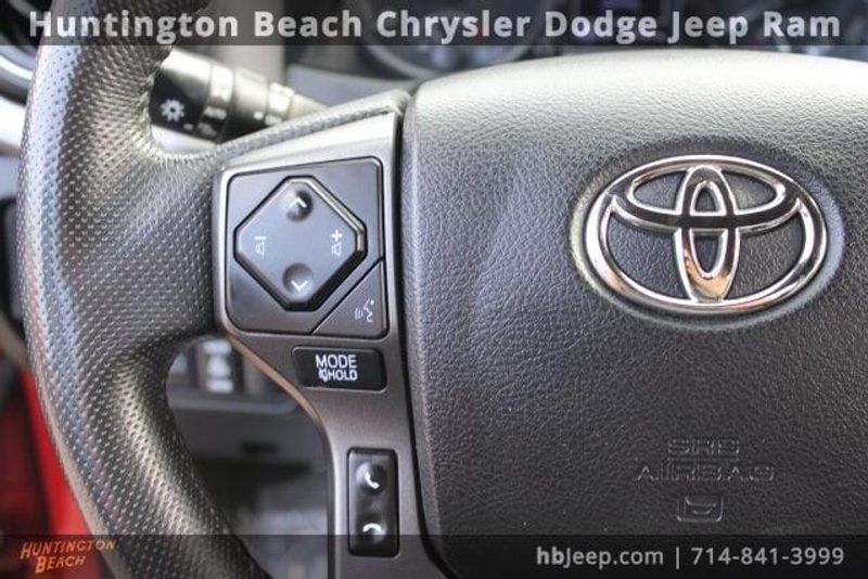 2022 Toyota Tacoma TRD SportImage 22
