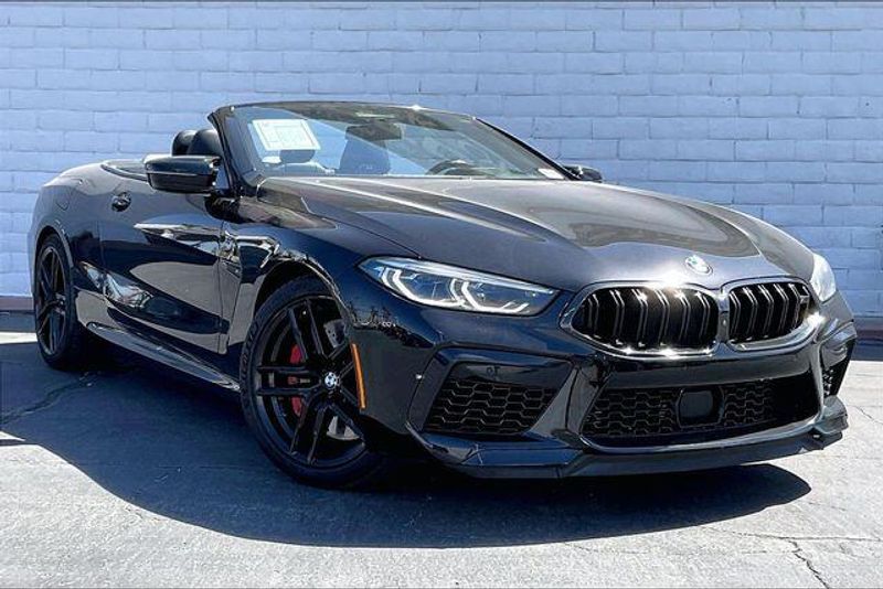 Used 2022 BMW M8 Cabriolet CompetitionImage 12