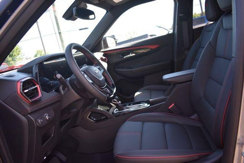 New 2026 Chevrolet TrailBlazer RSImage 23