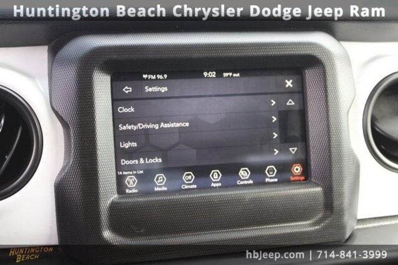 2021 Jeep Wrangler Unlimited IslanderImage 25