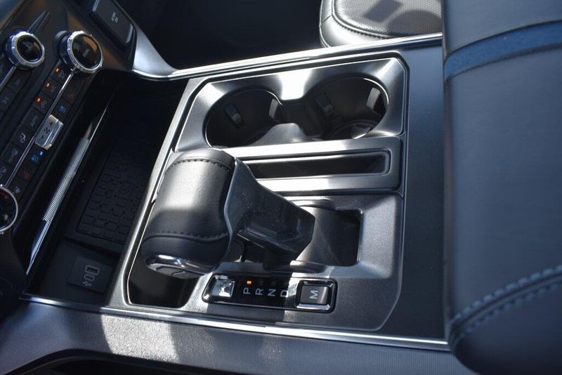 New 2025 Ford F-150 PlatinumImage 23